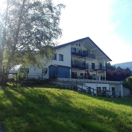Ferienwohnungen Neukirchen Neukirchen am Teisenberg Buitenkant foto