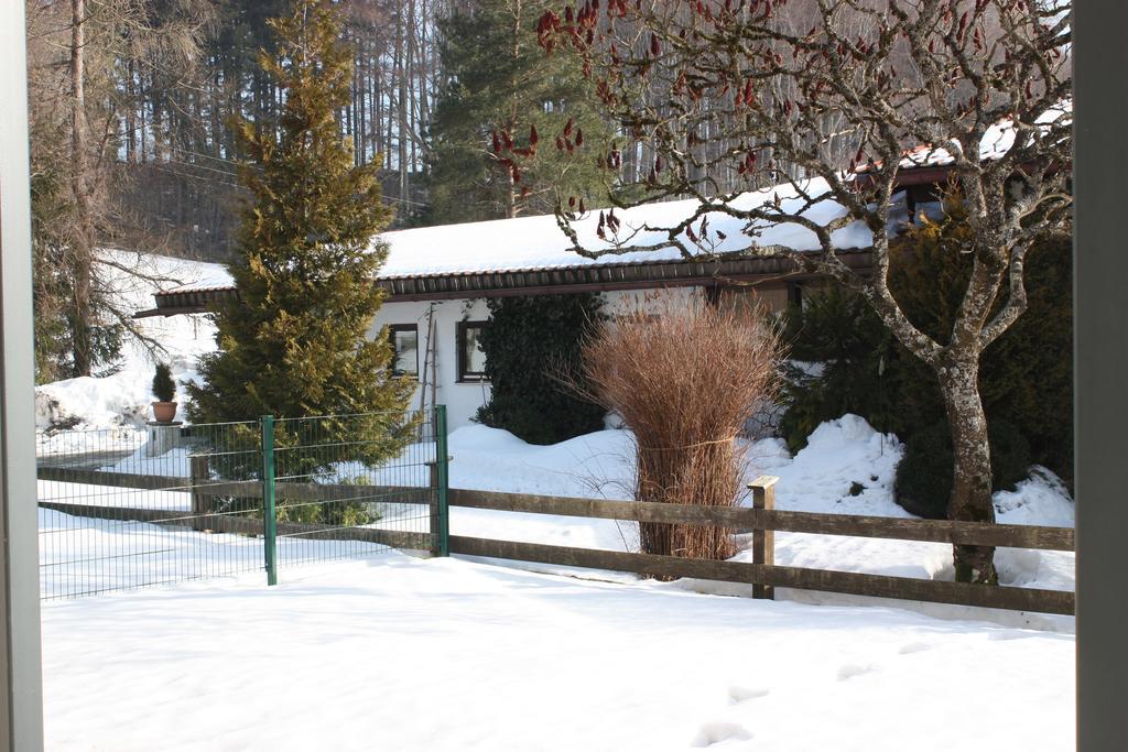 Ferienwohnungen Neukirchen Neukirchen am Teisenberg Buitenkant foto
