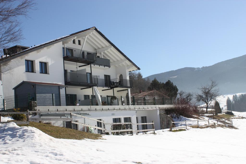 Ferienwohnungen Neukirchen Neukirchen am Teisenberg Buitenkant foto