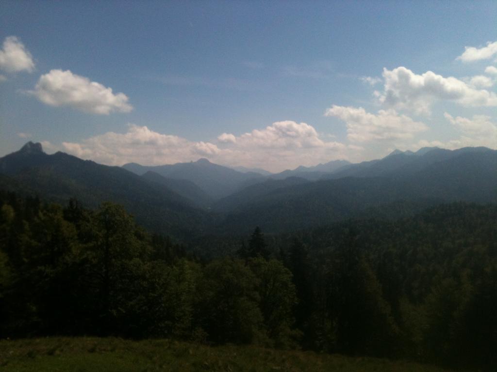 Ferienwohnungen Neukirchen Neukirchen am Teisenberg Buitenkant foto