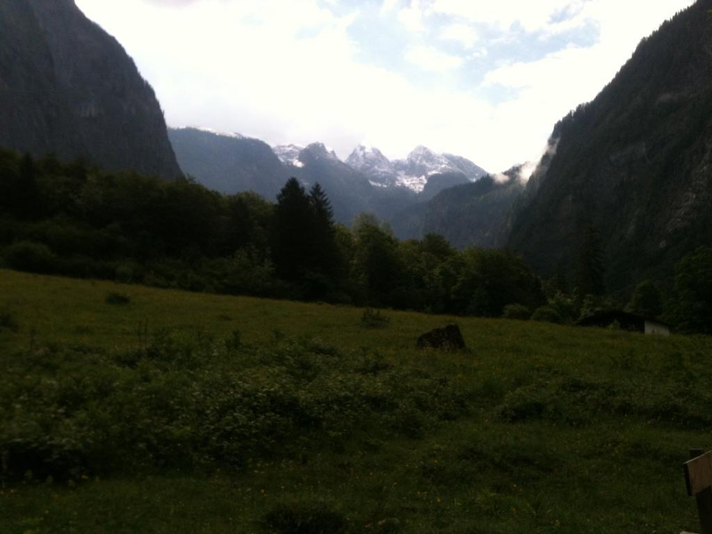 Ferienwohnungen Neukirchen Neukirchen am Teisenberg Buitenkant foto