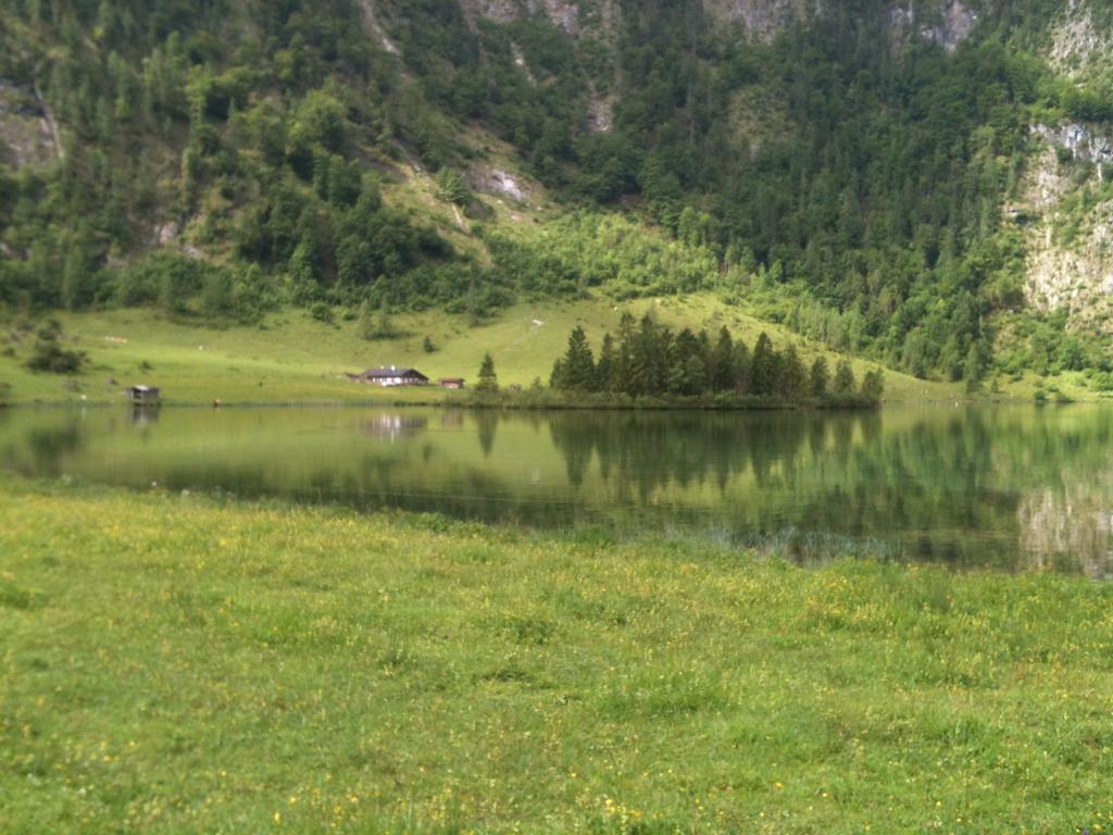 Ferienwohnungen Neukirchen Neukirchen am Teisenberg Buitenkant foto