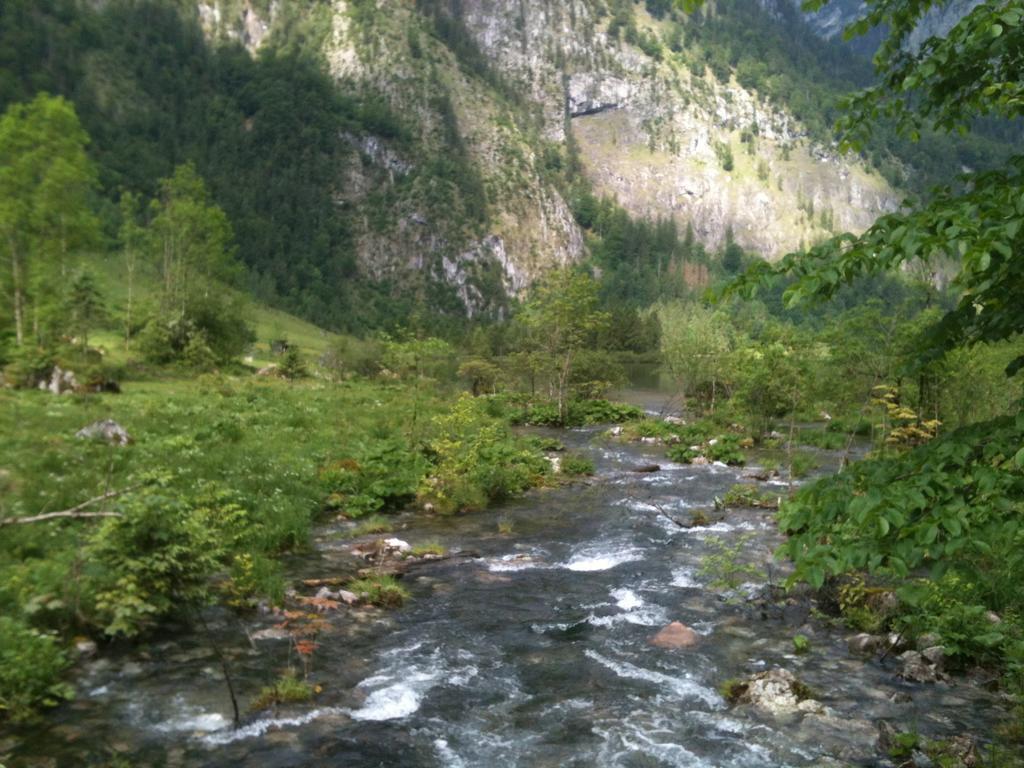 Ferienwohnungen Neukirchen Neukirchen am Teisenberg Buitenkant foto