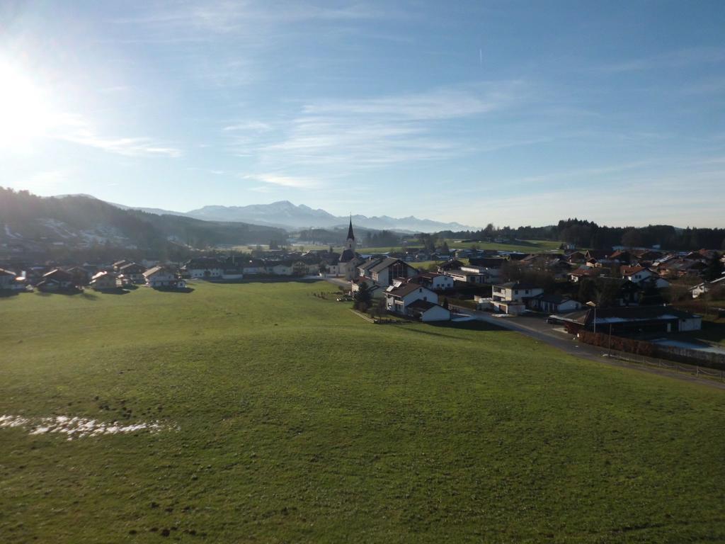 Ferienwohnungen Neukirchen Neukirchen am Teisenberg Buitenkant foto